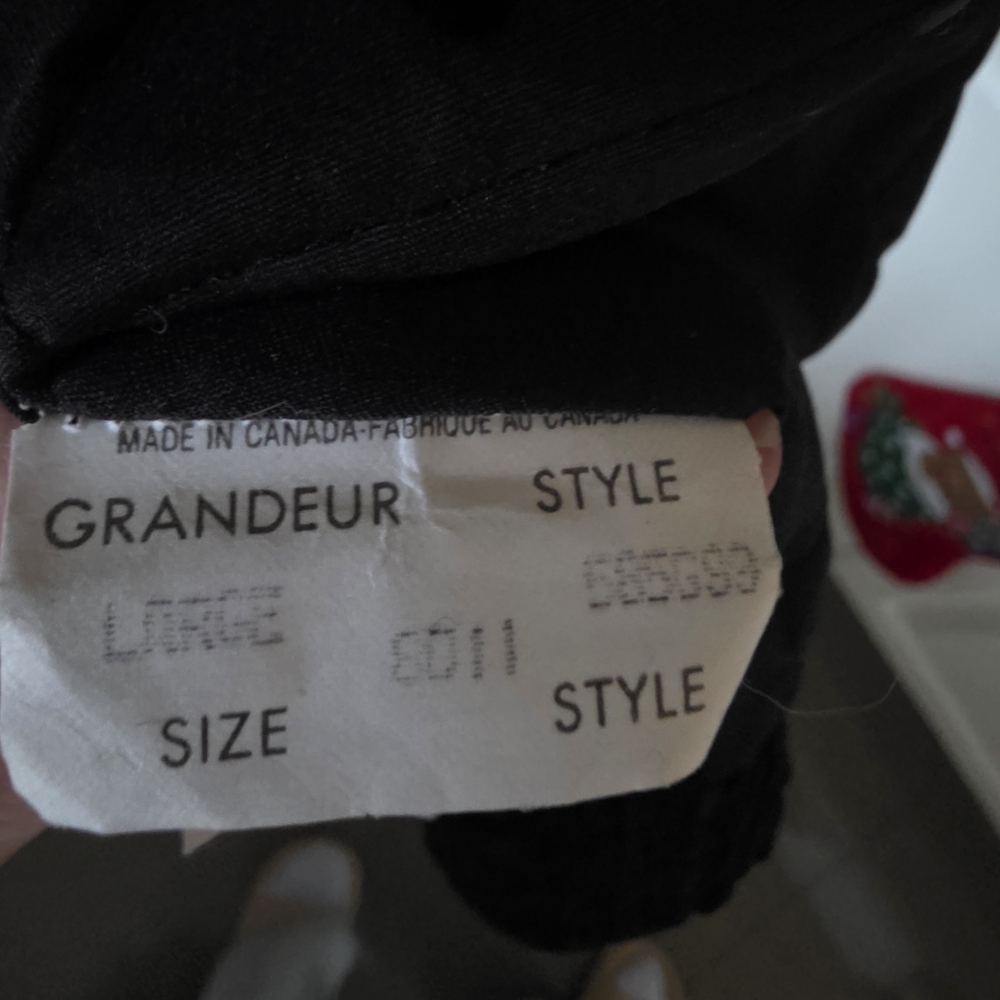 Alia L Vintage 80s 90s Eclectic Retro Leather Suede & Velvet Bomber Jacket - Picture 14 of 16